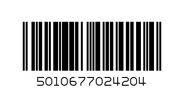 Бакарди голд 0.7 - Баркод: 5010677024204