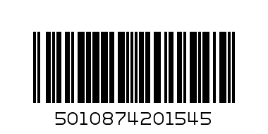 C-154 Омега , Фронтера 2.3 TD - Баркод: 5010874201545