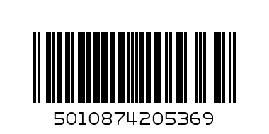 F 306 - Баркод: 5010874205369