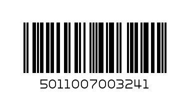 Джеймисън 2* 0.200 - Баркод: 5011007003241