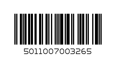 УИСКИ ДЖЕЙМИСЪН 0.5 - Баркод: 5011007003265