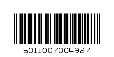 У/ДЖЕИМСЪН/-МЕТ.КУТИЯ - Баркод: 5011007004927