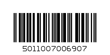 Уиски-Бушмилс 10г 0.7 - Баркод: 5011007006907