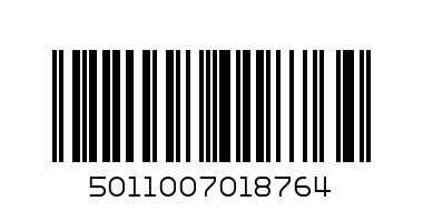 УИСКИ ДЖЕЙМСЪН 0.7 - Баркод: 5011007018764