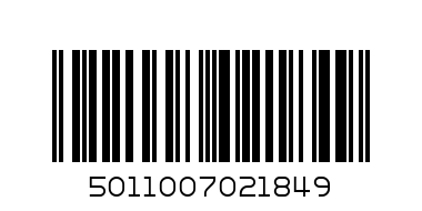 у.Джеймисън 4.5л - Баркод: 5011007021849