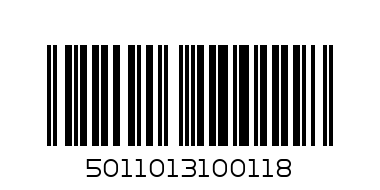 Бейлис 1л. - Баркод: 5011013100118