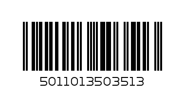 ЛИКЬОР БЕЙЛИС 1Л МЕНТА - Баркод: 5011013503513