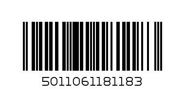 ДЪВКИ ВЪЖЕ 17ГР - Баркод: 5011061181183