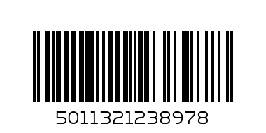 ХЕТ Ш-Н 0.400 ЦИТРУС ФРЕШ *6* - Баркод: 5011321238978