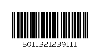 ХЕТ Ш-Н 0.400 МЕНТОЛ *6* - Баркод: 5011321239111