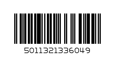 ШАМП Х&Ш 400МЛ - Баркод: 5011321336049
