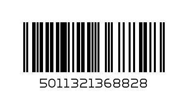 ХЕД МЕНТОЛ 750 МЛ. - Баркод: 5011321368828