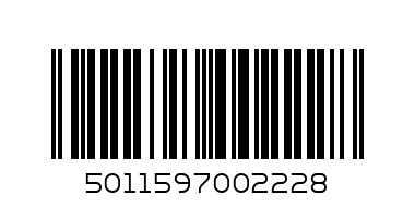 гъба CORAL MASSAGE SPONGE - Баркод: 5011597002228