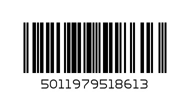 Книжка с мозайки за оцветяване - Баркод: 5011979518613