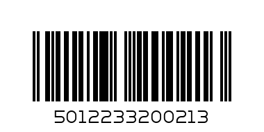 ПЯНА ЗА БРЪСНЕНЕ СПОРТСТАР - Баркод: 5012233200213