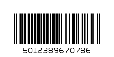 КОКОСОВО МЛЯКО 400мл - Баркод: 5012389670786