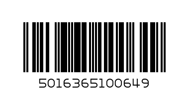 Афтър шейв балсам ТРЪН И ПИПЕР НОВ туба 75ml 0649 - Баркод: 5016365100649