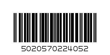 Перука "Рок - звезда" с кърпа и очила - Баркод: 5020570224052