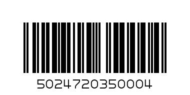 УИСКИ ФИНЛАГАН 0.7 - Баркод: 5024720350004