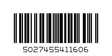 Rex London Дъждобран за еднократна употреба Велосипед 26902 - Баркод: 5027455411606