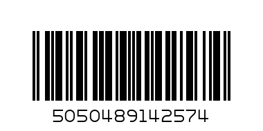 Основи за картички с плик, 8 бр, А5, бели, DCBS255 - Баркод: 5050489142574