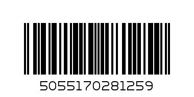 ПАРФЮМ МЪЖКИ 0.100 - Баркод: 5055170281259