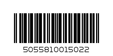 NT Galaxy ICONIC 100ml - Баркод: 5055810015022