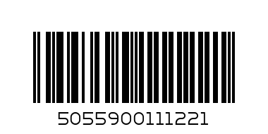 КОЛ. ПРЕСТИЛКА - Баркод: 5055900111221