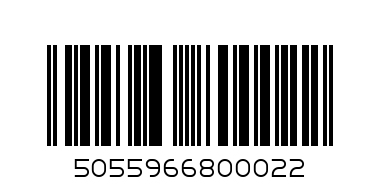 0.7Л УИСКИ "БУШМИЛС" - Баркод: 5055966800022