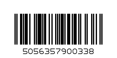 ММ-с б-ти 180гр. - Баркод: 5056357900338