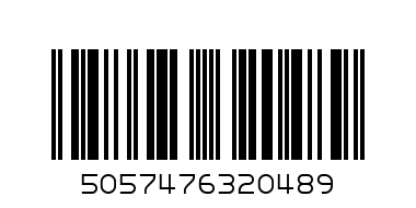 клин момиче - Баркод: 5057476320489