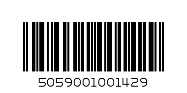 Еър Уик Кар Ванилия ароматизатор за кола 2,5мл - Баркод: 5059001001429