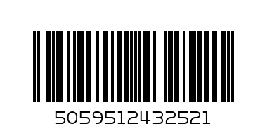 ФФ ЧЕРВЕН МИКИ - Баркод: 5059512432521