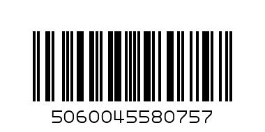 Афтършок  силвър 0.700 - Баркод: 5060045580757