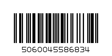 УИСКИ ДЖИМ-БИМ 0.700 - Баркод: 5060045586834