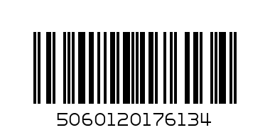 ЕксЕйчСи Ботаникъл Алое Вера шампоан за коса 400мл - Баркод: 5060120176134