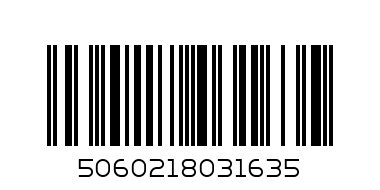 Stain removing bar and nail brush laundry soap - Баркод: 5060218031635