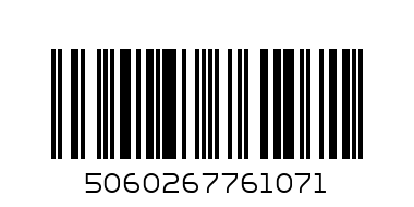 Кристъл препарат за почистване на пералня 500мл - Баркод: 5060267761071