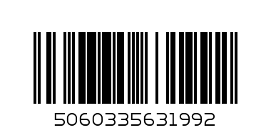 МОНСТЪР ЧЕРВЕН - Баркод: 5060335631992