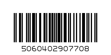 БИСКВИТИ ТУИКС - Баркод: 5060402907708