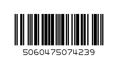 Декоративна писалка -  розова - Баркод: 5060475074239