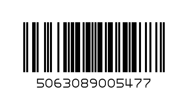 5063089005477 - Баркод: 5063089005477