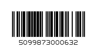 Джак даниелс 0,7 ликьор - Баркод: 5099873000632