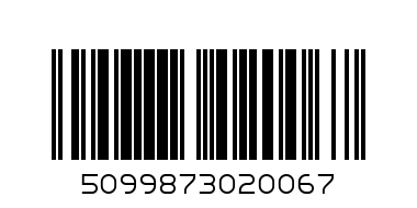 ВОДКА ФИНЛАНДИЯ 0.7Л МЕНТА - Баркод: 5099873020067