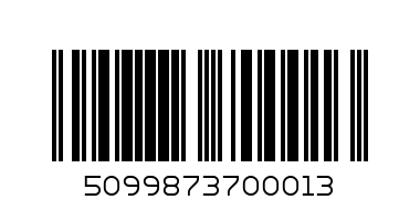 Джак Даниелс семейство - Баркод: 5099873700013