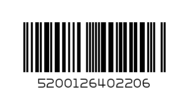 шоколад с бисквита икорнфлейкс - Баркод: 5200126402206