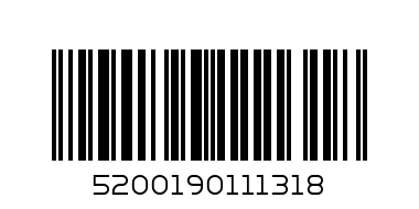 11131-ПЛАТО - Баркод: 5200190111318