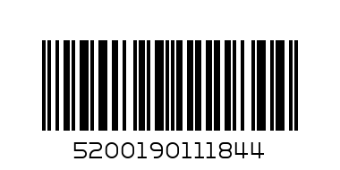 11184-ПЛАТО ПРАВОЪГЪЛНО - Баркод: 5200190111844