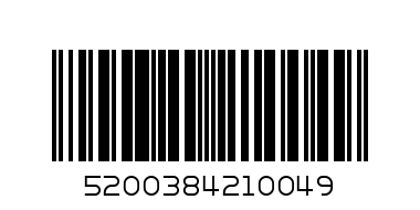 КОЛА МАСКА SIMPLE-ПАТРОН 100МЛ-МЕД - Баркод: 5200384210049
