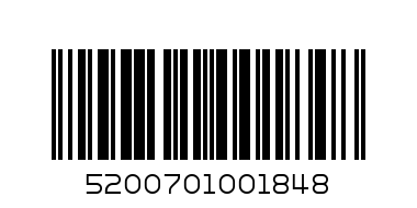 яйце кити - Баркод: 5200701001848